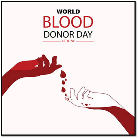 World Blood Donor Day: Honoring the Lifesavers Among Us